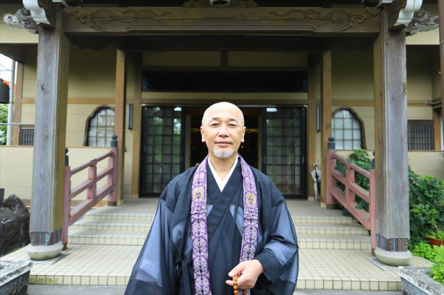 菩提寺がない場合は鹿児島にある浄土真宗 紫雲山 光専寺へ